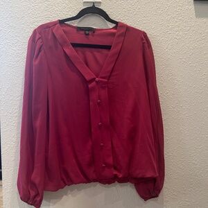 Wens pink blouse